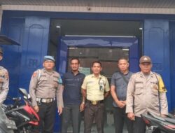 Polsek Marbau Laksanakan Patroli Dialogis Roda Empat, Demi Kenyamanan Masyarakat