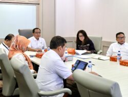 SAKIP Cerminan Akuntabilitas Publik, Irjen dan Sekjen Kementerian ATR/BPN Tegaskan Peran Strategis Pemimpin dan Integritas Kinerja