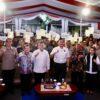 Lampaui Target Penyelesaian PTSL, Menko AHY dan Wamen Ossy Serahkan Langsung Sertipikat Masyarakat Kabupaten Pacitan