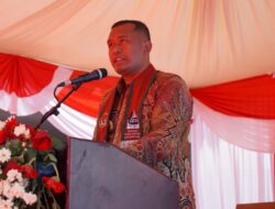 120 Siswa/i Yayasan TB Soposurung Dikukuhkan