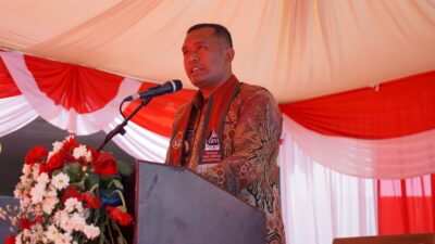 120 Siswa/i Yayasan TB Soposurung Dikukuhkan