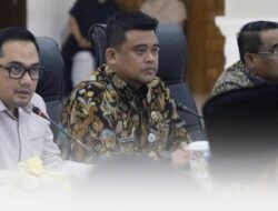 Kunjungan Kerja Spesifik DPR RI Komisi II, Fokus Evaluasi Pertanahan dan PNBP Sektor Pertanahan serta Permasalahan Tata Ruang di Provinsi Sumatera Utara