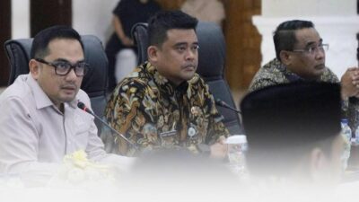 Kunjungan Kerja Spesifik DPR RI Komisi II, Fokus Evaluasi Pertanahan dan PNBP Sektor Pertanahan serta Permasalahan Tata Ruang di Provinsi Sumatera Utara