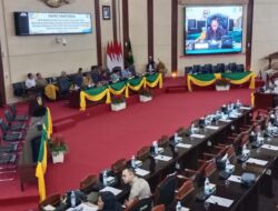 Paripurna DPRD Medan Selalu Molor,Ketua DPRD Medan Abaikan Tatib