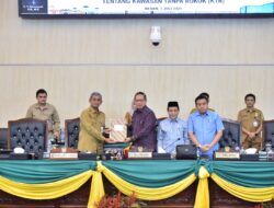 Pemko Medan dan DPRD Kota Medan Lanjutkan Pembahasan Ranperda Tentang Perubahan Atas Perda Kota Medan No 3 Tahun 2014