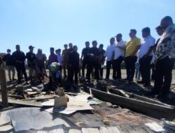 Ketua Komisi I DPRD Kota Medan Minta Penindakan Penimbunan Paluh di Belawan
