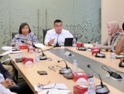 Satukan Komitmen Bersama Komnas HAM, Wamen Ossy Dorong Penyelesaian Konflik Agraria Berbasis HAM dengan Pelibatan Multipihak