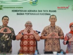 Webinar Nasional Tata Ruang Series: Digitalisasi dan Inovasi dalam Tata Ruang ‘Integrasi RDTR dalam OSS untuk Perizinan