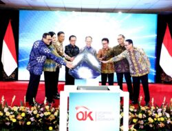 OJK Kukuhkan KPKS Untuk Perkuat Keuangan Syariah