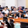 Rapat Bersama Badan Anggaran DPR RI, Sekjen Kementerian ATR/BPN Optimis Ada Peningkatan PNBP pada 2026