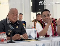 Dukung Identifikasi Tanah Timbul, Kakanwil BPN Sumut : Kementerian ATR/BPN tetap Berkomitmen dalam Mendukung Niat Baik Pemda dalam Membangung dan Meningkatan Kesejahteraan Rakyat