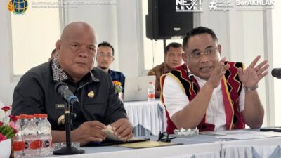 Dukung Identifikasi Tanah Timbul, Kakanwil BPN Sumut : Kementerian ATR/BPN tetap Berkomitmen dalam Mendukung Niat Baik Pemda dalam Membangung dan Meningkatan Kesejahteraan Rakyat