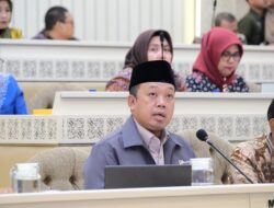 Raker dengan Komisi II DPR RI, Menteri Nusron Berkomitmen Gunakan Anggaran untuk Membuat Layanan Pertanahan Semakin Akurat Prudent dan Akuntabel
