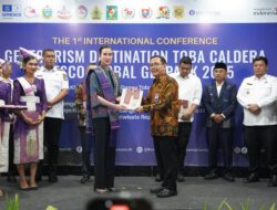 Langkah Bersama Menjadikan Toba Caldera Mendunia, Pengembangan Potensi Ekonomi Geotourism Kaldera Toba