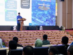 Pada Forum Koordinasi Pembangunan Wilayah Berbasis Penataan Ruang, Menteri Nusron Ajak Kepala Daerah Se-Sulawesi untuk Revisi RTRW dan RDTR