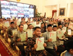 Sertipikat Elektronik Diterapkan Bertahap, Sertipikat Tanah Lama Tetap Berlaku