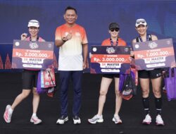 BMPD Medan Run 2025 Sukses Menggabungkan Olahraga, Inovasi, dan Ekonomi