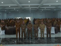 Wakil Bupati Asahan Buka Pelaksanaan Orientasi CPNS Formasi Tahun 2024