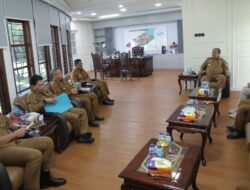 Bupati Asahan dan Bulog Akan Salurkan Bantuan Beras untuk 41.771 KPM di Kabupaten Asahan