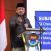 Menteri Nusron Ajak Alumni PMII Berperan dalam Mewujudkan Keadilan, Pemerataan, dan Kesinambungan Ekonomi