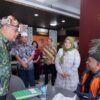 Wamen Ossy Tinjau Pelataran di Kantah Kota Bandung : Langkah Konkret Hadirkan Layanan yang Mudah Dijangkau Masyarakat