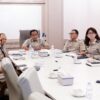 Evaluasi dan Analisis Kinerja Triwulan II, Sekjen Kementerian ATR/BPN Minta Jajaran Berkomitmen untuk Percepat Penyelesaian Program