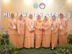 Musda V Dharma Wanita Persatuan Provinsi Sumatera Utara