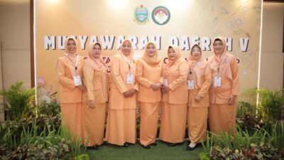 Musda V Dharma Wanita Persatuan Provinsi Sumatera Utara