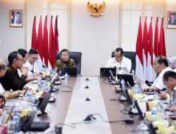 Penyusunan Rencana Aksi Reformasi Birokrasi, Sekjen Kementerian ATR/BPN: Tingkatkan Capaian Indeks 2025