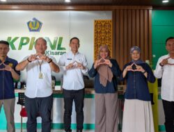 Kantor Pertanahan Kabupaten Asahan Melakukan Kunjungan Kerja ke Kantor Pelayanan Kekayaan Negara dan Lelang (KPKNL) Kisaran