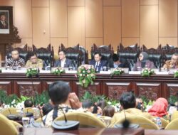 Dorong Integrasi Ruang Darat, Laut, dan Udara, Dirjen Tata Ruang Harapkan Pengelolaan Ruang Dapat Diwujudkan dalam Kebijakan yang Terpadu