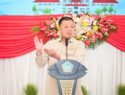 Saksikan MoU Antara Kanwil BPN Provinsi Sulut dengan Lembaga Keagamaan, Menteri Nusron Tekankan Implementasi yang Cepat dan Konkret