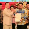 Serahkan Sertipikat di Sulut, Menteri Nusron Komitmen pada Era Presiden Prabowo PR di Bidang Pertanahan Harus Selesai