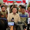 Rakor dengan Pemda, Menteri Nusron Bersama Kepala Daerah Se-Sulawesi Utara Sepakat Menjaga Ekosistem Tata Ruang