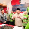 Hadapi Tiga Tantangan, Menteri Nusron Sampaikan Soal Penguatan Sistem dan SDM di Hadapan Jajaran Kanwil BPN Provinsi Sulut