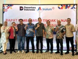 PT. INALUM Ajukan Permohonan HPL ke BPN Sumatera Utara untuk Kegiatan Berusaha di Kabupaten Asahan
