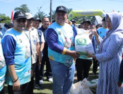 Bupati Asahan Hadirkan Apresiasi Besar untuk Kader Posyandu, Jambore Jadi Agenda Resmi Tahunan
