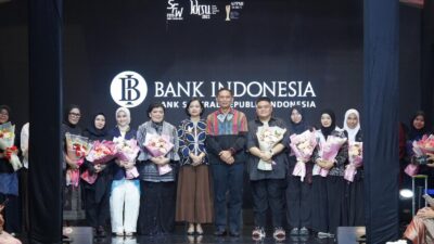 Hari Kedua KKSU 2025: Animo Tinggi Masyarakat, dimeriahkan Lomba berskala Internasional