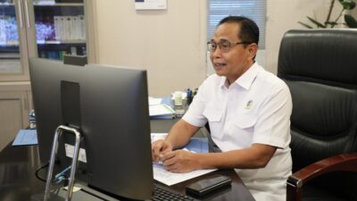 Rakerda Kanwil BPN Provinsi Sulawesi Tenggara, Sekjen Kementerian ATR/BPN: _Core_ Institusi Kita adalah Pelayanan