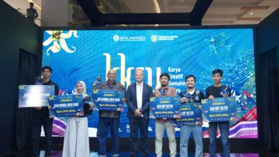 KKSU 2025: Gebrakan UMKM Sumut Siap Tembus Pasar Global