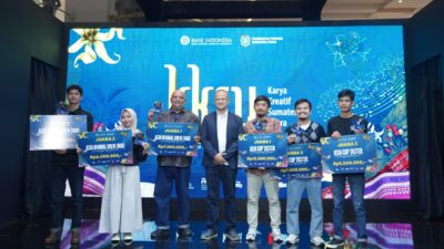 KKSU 2025: Gebrakan UMKM Sumut Siap Tembus Pasar Global