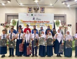 Dorong Budaya Menabung Sejak Dini,OJK Gelar HIM 2025 Untuk Pelajar di Kabupaten Labuhanbatu 