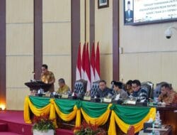 Tanggapi Fraksi DPRD, Rico Waas Tegaskan Komitmen Perkuat Kawasan Tanpa Rokok