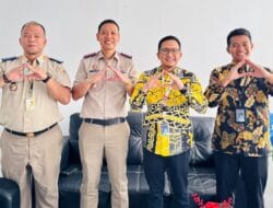 Kepala Kantor Pertanahan Kabupaten Asahan Teken Kerja Sama dengan Bank Mandiri Cabang Kisaran