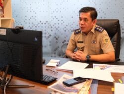 Selenggarakan Sosialisasi Kehumasan, Kepala Biro Humas dan Protokol: Ketahui Informasi yang Jadi Kebutuhan Masyarakat