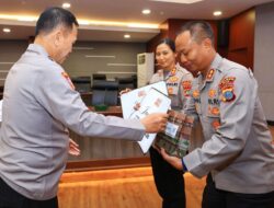 Polres Nias Raih Juara 2 Lomba Pelayanan Polri 110 Tingkat Nasional 2025