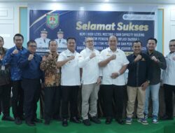 Bupati Asahan Buka High Level Meeting (HLM) dan Capacity Building TPID & TP2DD Kabupaten Asahan Tahun 2025