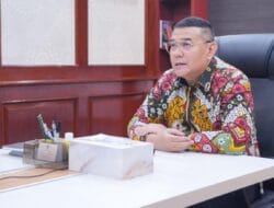 Wamen Ossy Sampaikan Lima Pilar sebagai Rujukan Strategi Komunikasi Publik Kementerian ATR/BPN