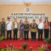 Integrasi NIB dan NOP Akan Diuji Coba di Kota Tangsel, Wamen Ossy Harapkan Keakuratan Data dan Peningkatan Pendapatan Daerah