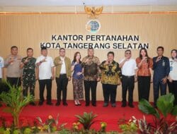 Integrasi NIB dan NOP Akan Diuji Coba di Kota Tangsel, Wamen Ossy Harapkan Keakuratan Data dan Peningkatan Pendapatan Daerah